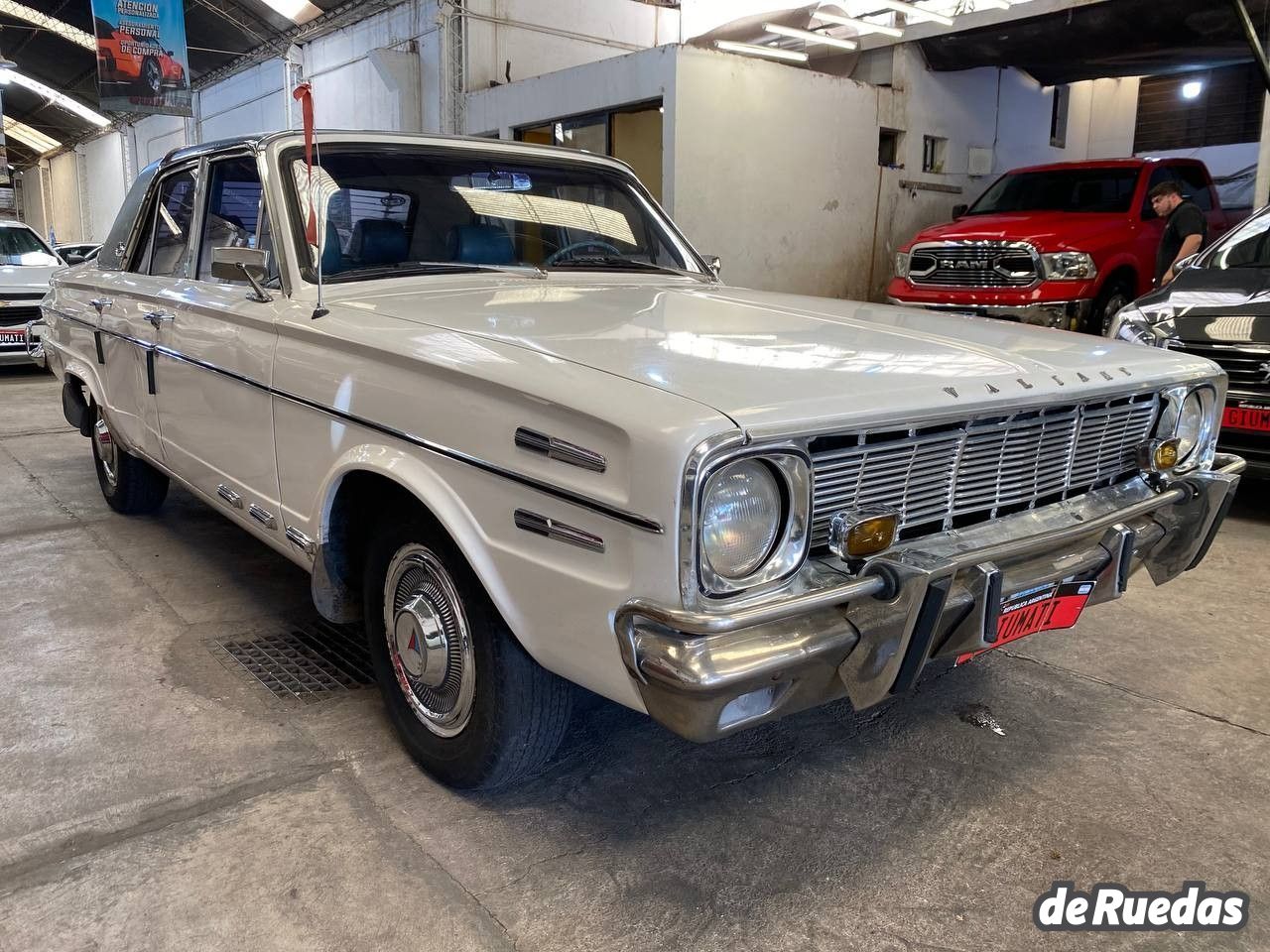 Chrysler Valiant Usado en Mendoza, deRuedas