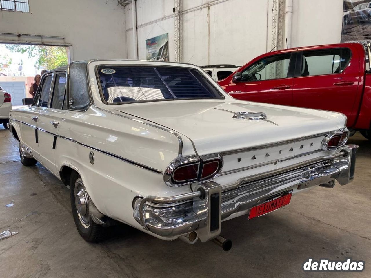 Chrysler Valiant Usado en Mendoza, deRuedas