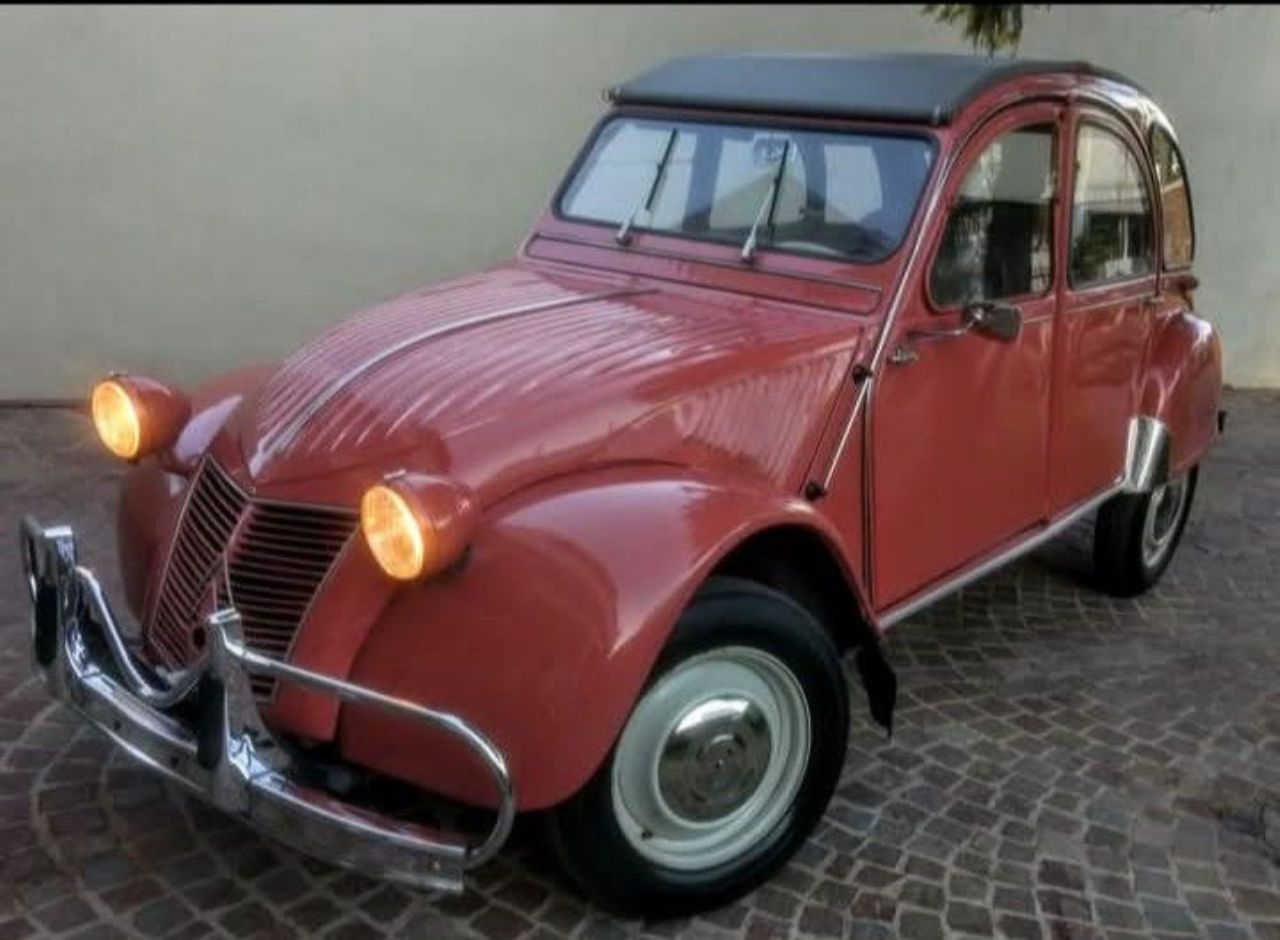 Citroen 2CV Usado en Mendoza, deRuedas