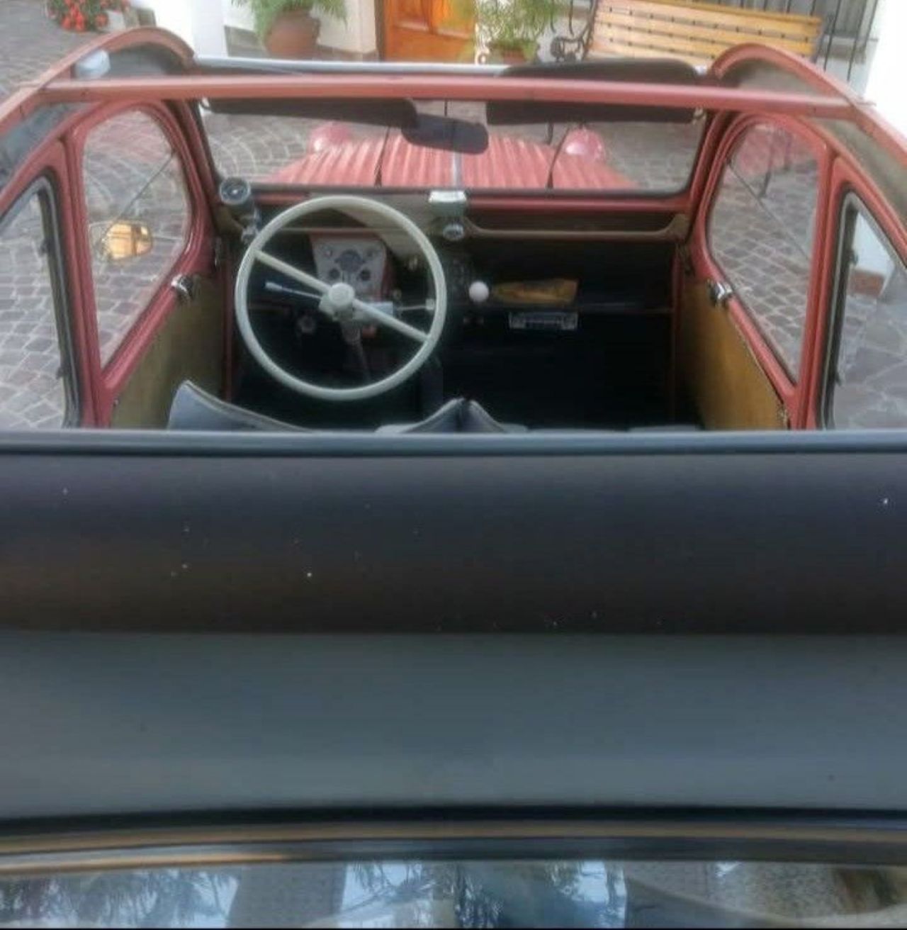 Citroen 2CV Usado en Mendoza, deRuedas