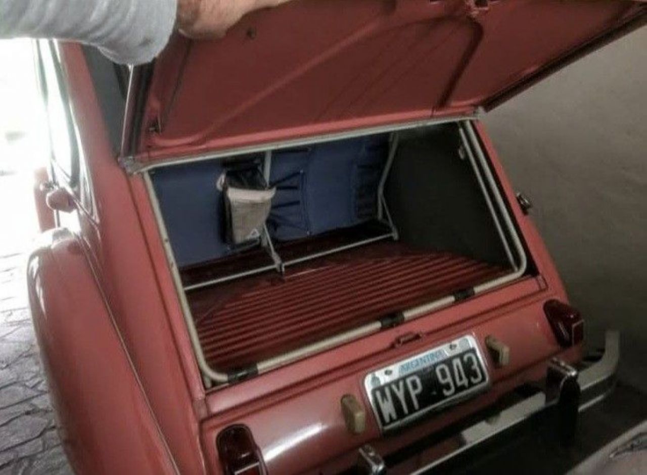 Citroen 2CV Usado en Mendoza, deRuedas