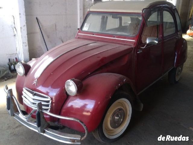 Citroen 2CV Usado en Buenos Aires, deRuedas