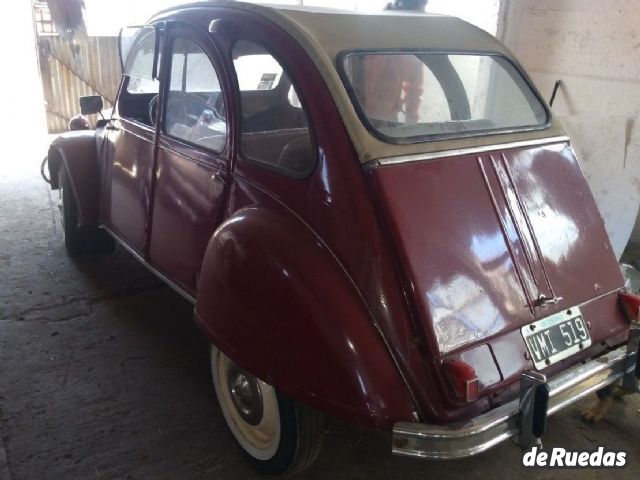 Citroen 2CV Usado en Buenos Aires, deRuedas