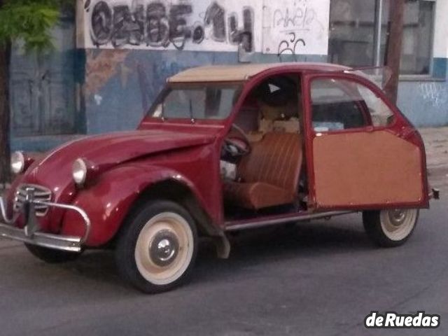 Citroen 2CV Usado en Buenos Aires, deRuedas