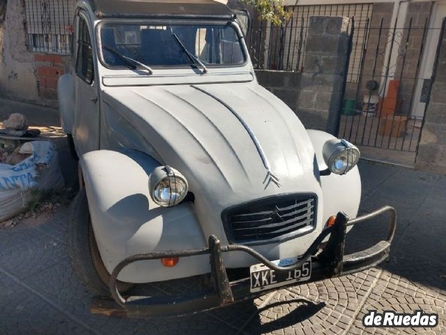 Citroen 2CV Usado en Buenos Aires, deRuedas