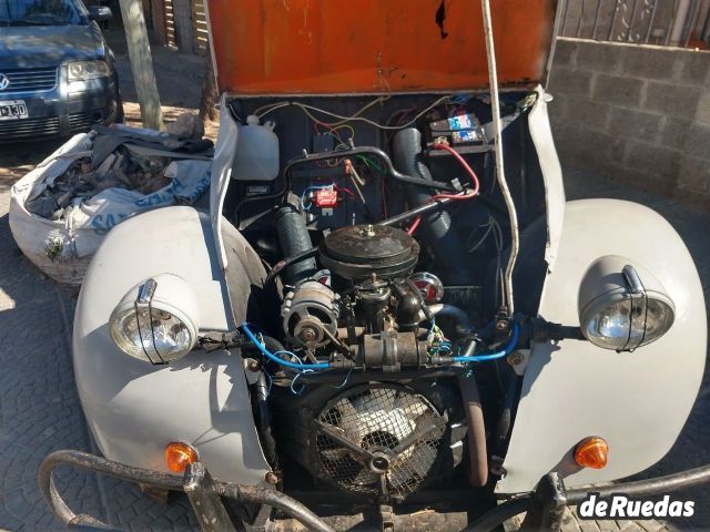 Citroen 2CV Usado en Buenos Aires, deRuedas