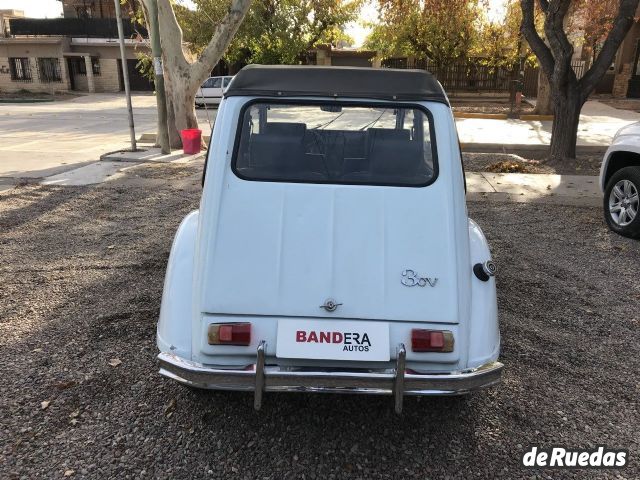 Citroen 2CV Usada en Mendoza, deRuedas