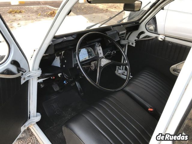 Citroen 2CV Usada en Mendoza, deRuedas