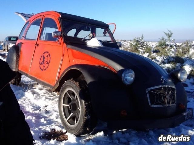 Citroen 3CV Usado en Mendoza, deRuedas