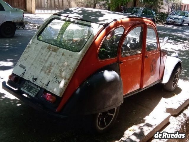 Citroen 3CV Usado en Mendoza, deRuedas