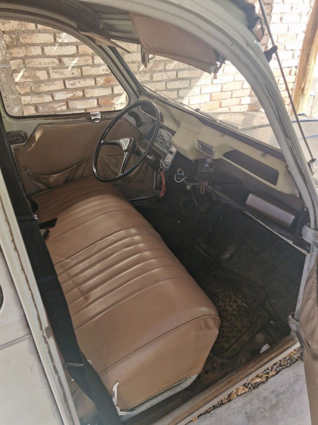 Citroen 3CV Usado en Mendoza, deRuedas