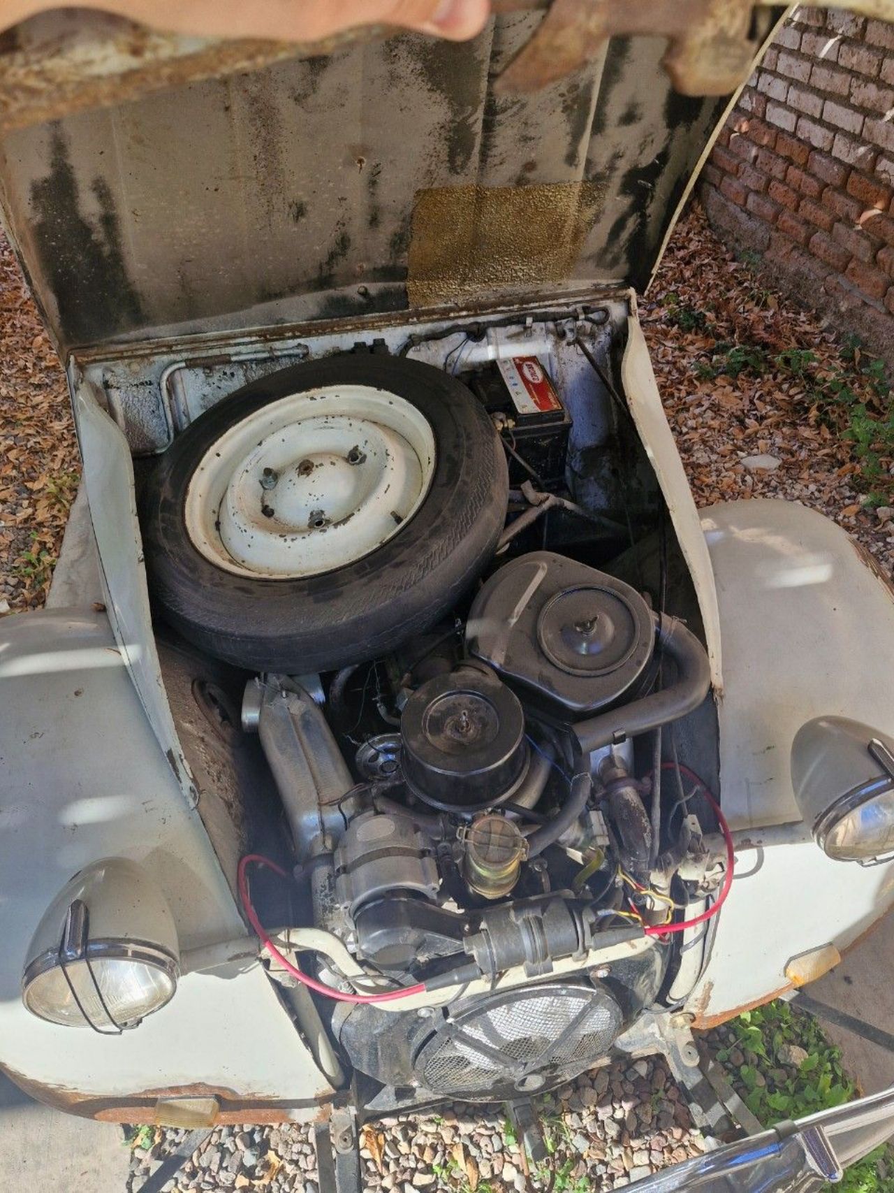 Citroen 3CV Usado en Mendoza, deRuedas