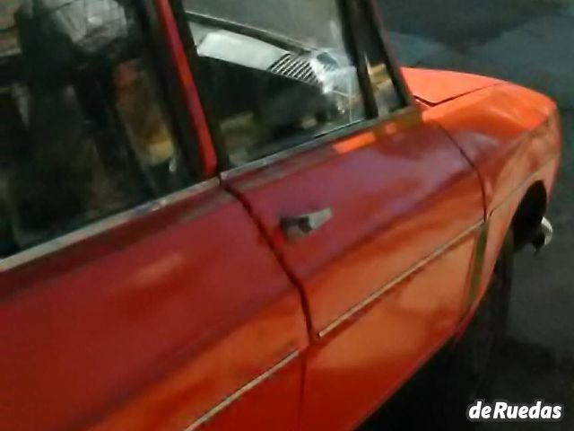 Citroen 3CV Usada en Mendoza, deRuedas