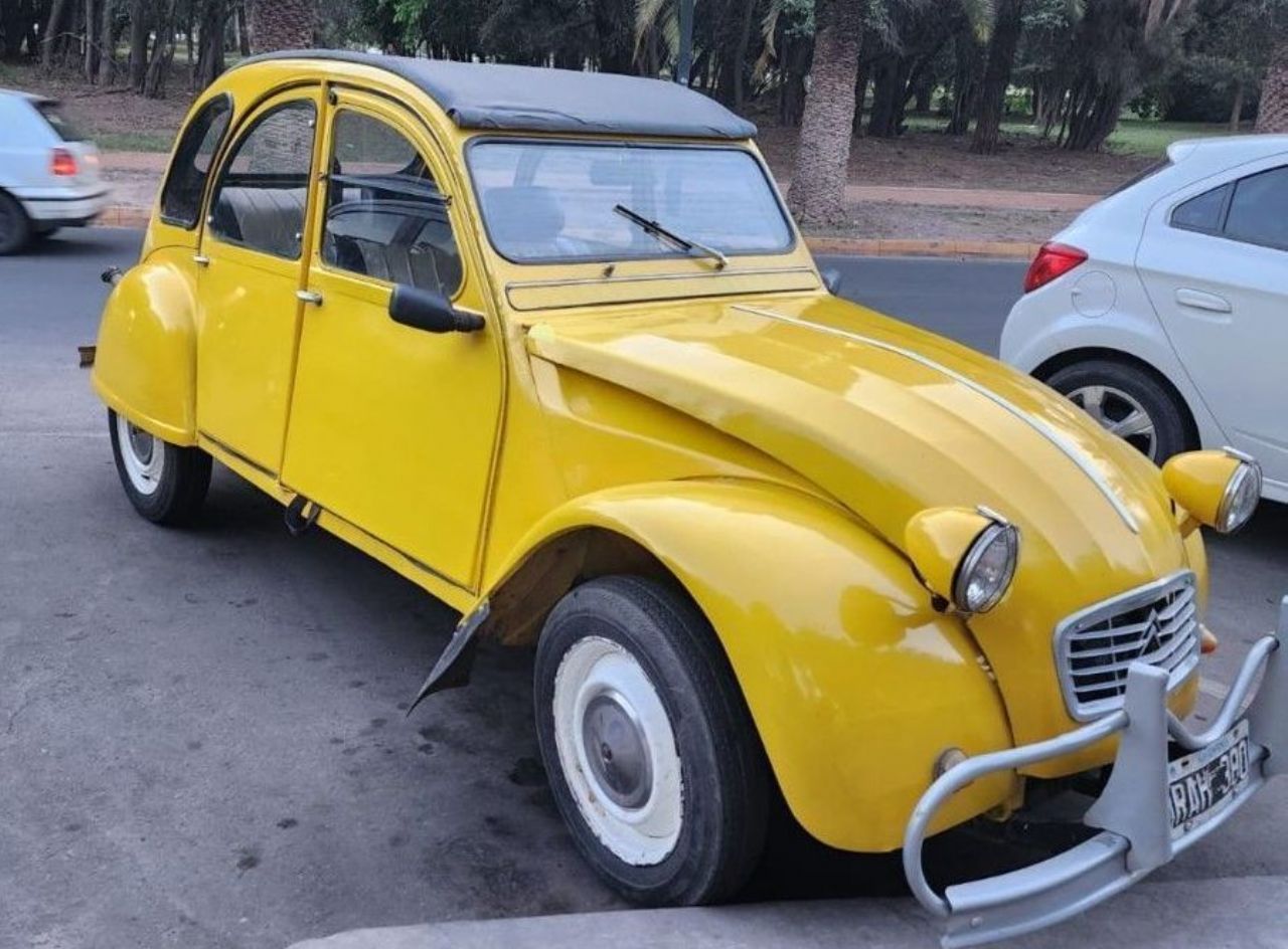 Citroen 3CV Usado en Mendoza, deRuedas