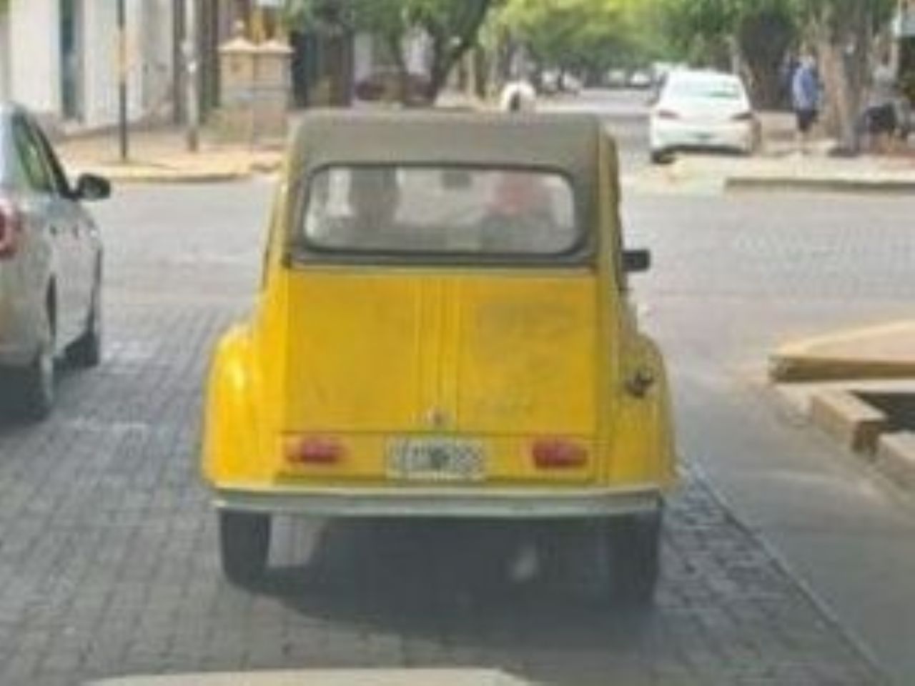 Citroen 3CV Usado en Mendoza, deRuedas