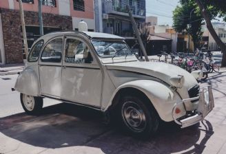 Citroen 3CV Usado en Mendoza