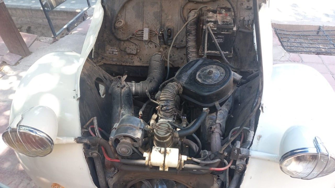 Citroen 3CV Usado en Mendoza, deRuedas
