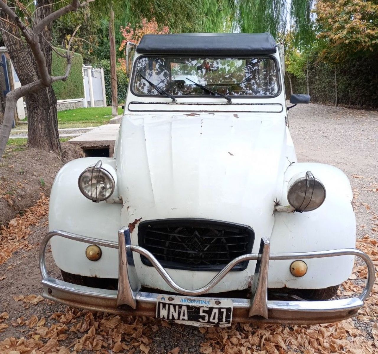 Citroen 3CV Usado en Mendoza, deRuedas