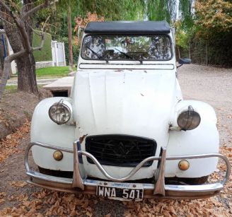 Citroen 3CV Usado en Mendoza