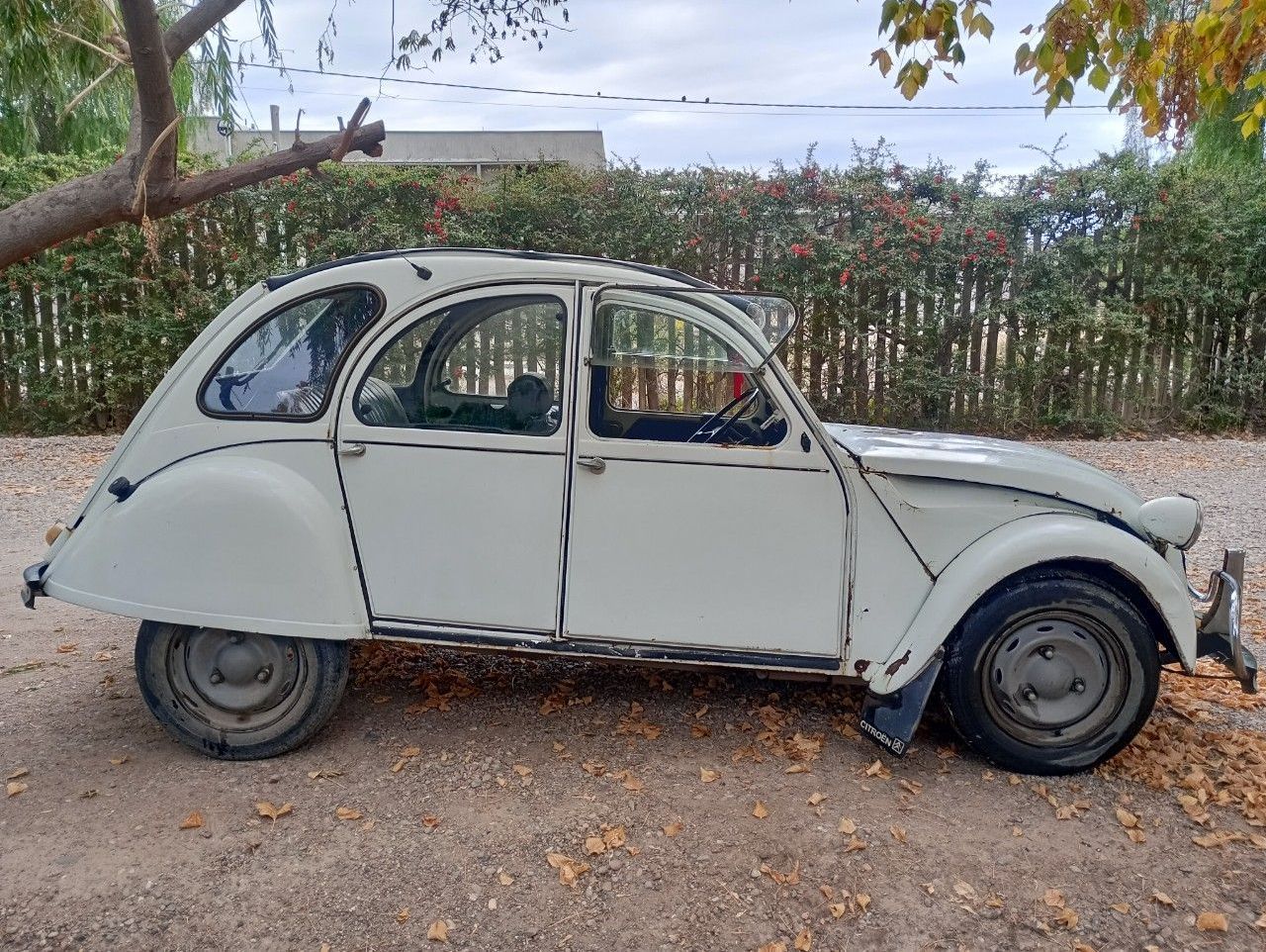 Citroen 3CV Usado en Mendoza, deRuedas