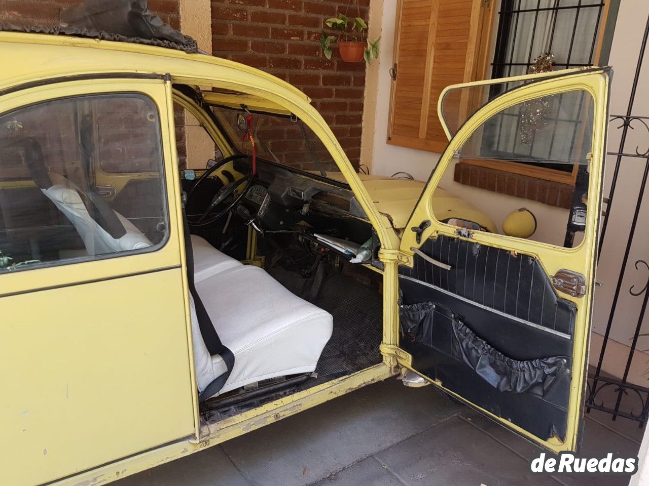 Citroen 3CV Usado en Mendoza, deRuedas