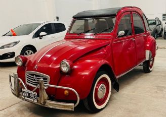 Citroen 3CV Usado en Mendoza