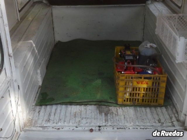 Citroen 3CV Usada en Mendoza, deRuedas