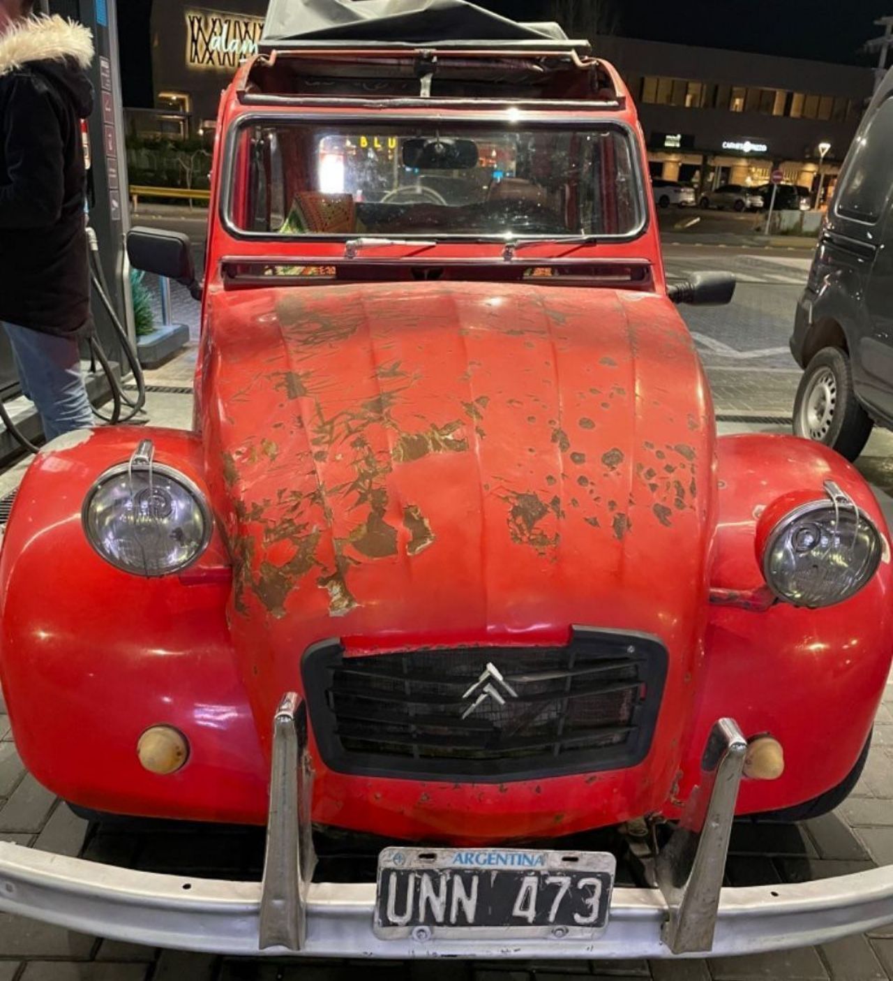 Citroen 3CV Usado en Mendoza, deRuedas