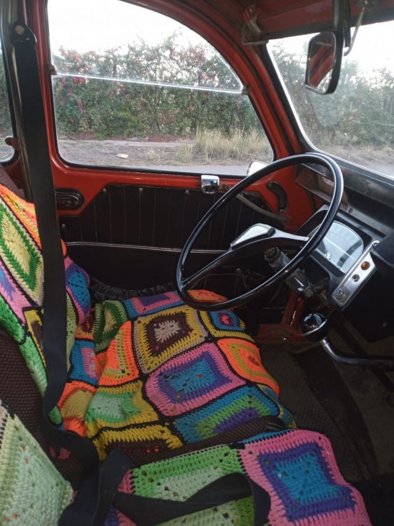 Citroen 3CV Usado en Mendoza, deRuedas