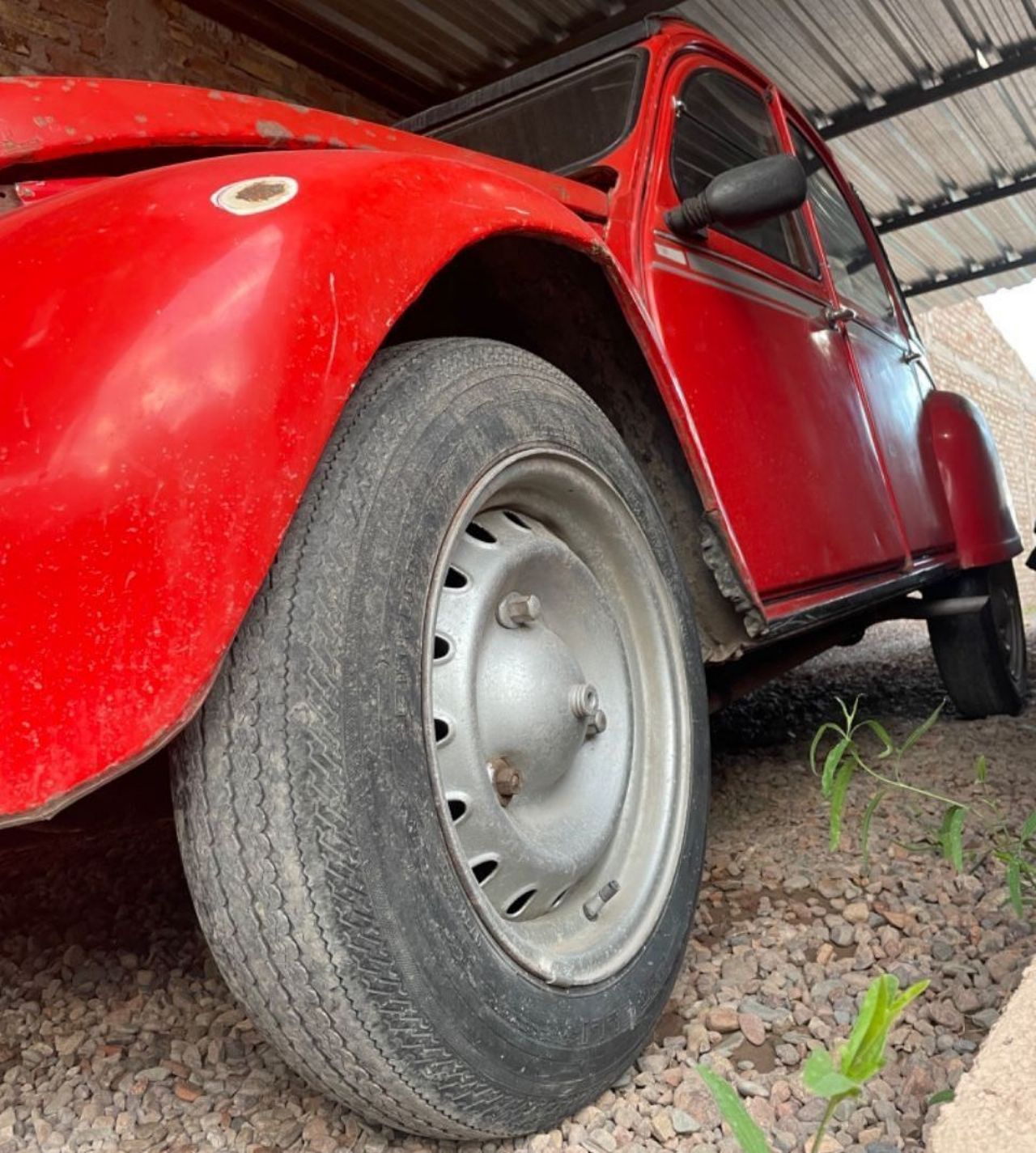 Citroen 3CV Usado en Mendoza, deRuedas