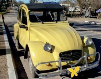 Citroen 3CV Usado en Córdoba