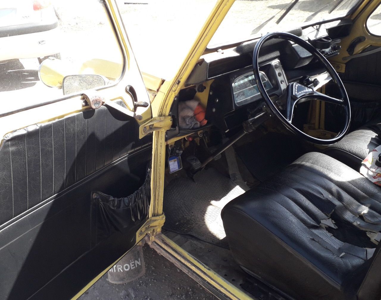 Citroen 3CV Usado en Córdoba, deRuedas