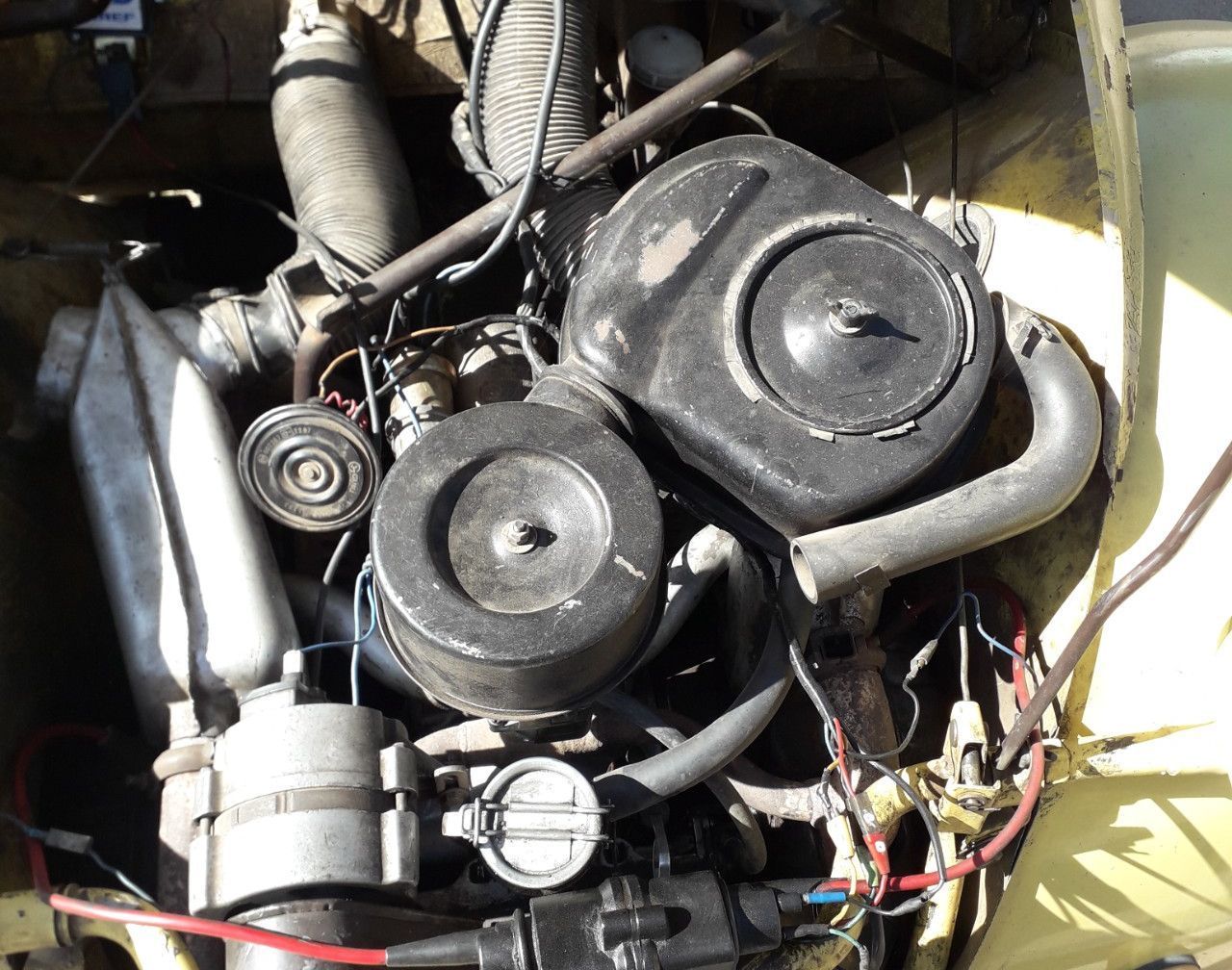 Citroen 3CV Usado en Córdoba, deRuedas