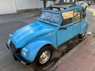 Citroen 3CV Usado en Córdoba