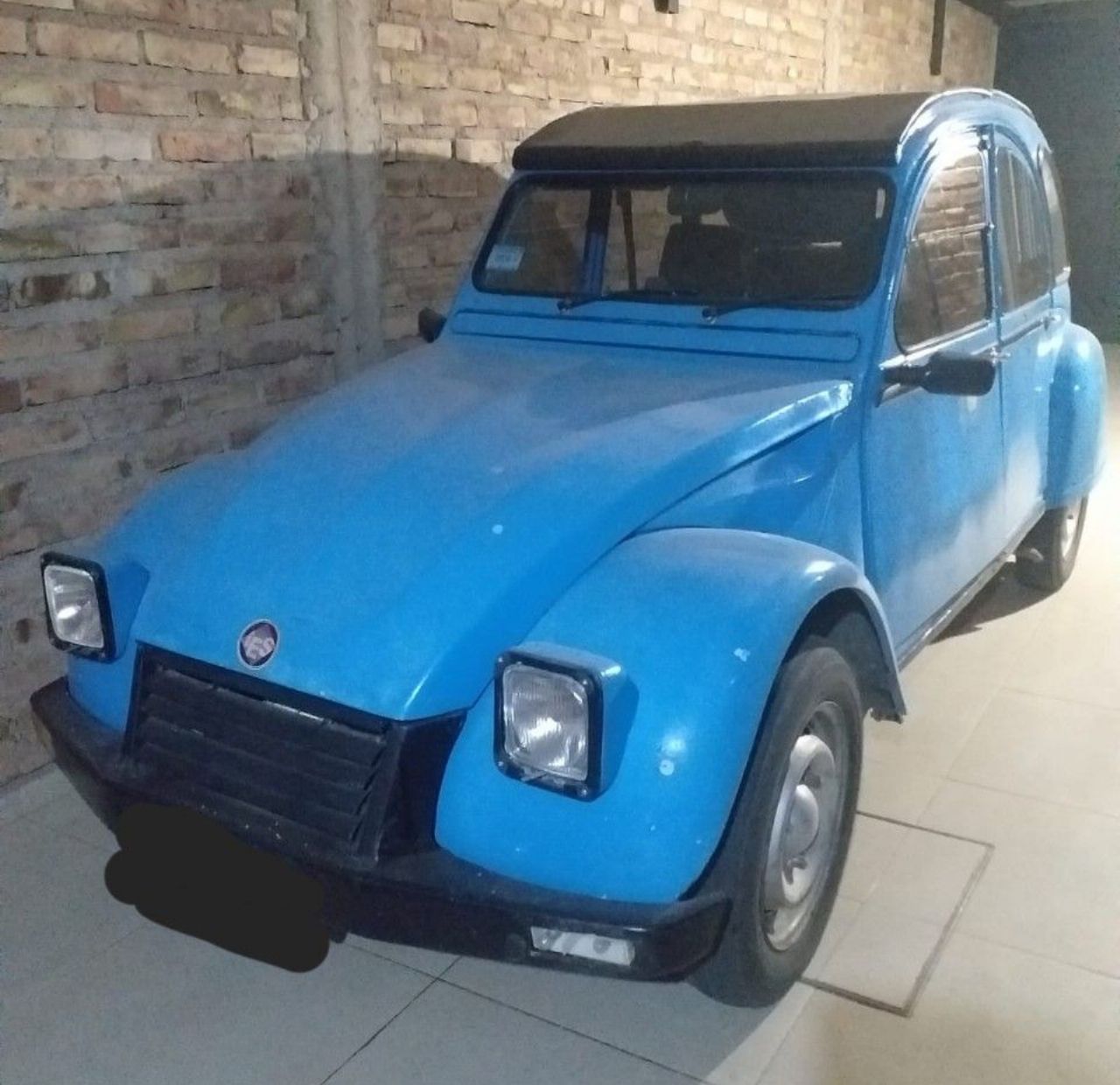 Citroen 3CV Usado en Mendoza, deRuedas