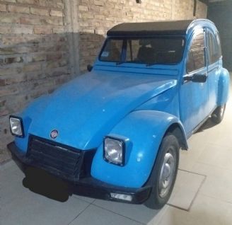 Citroen 3CV Usado en Mendoza