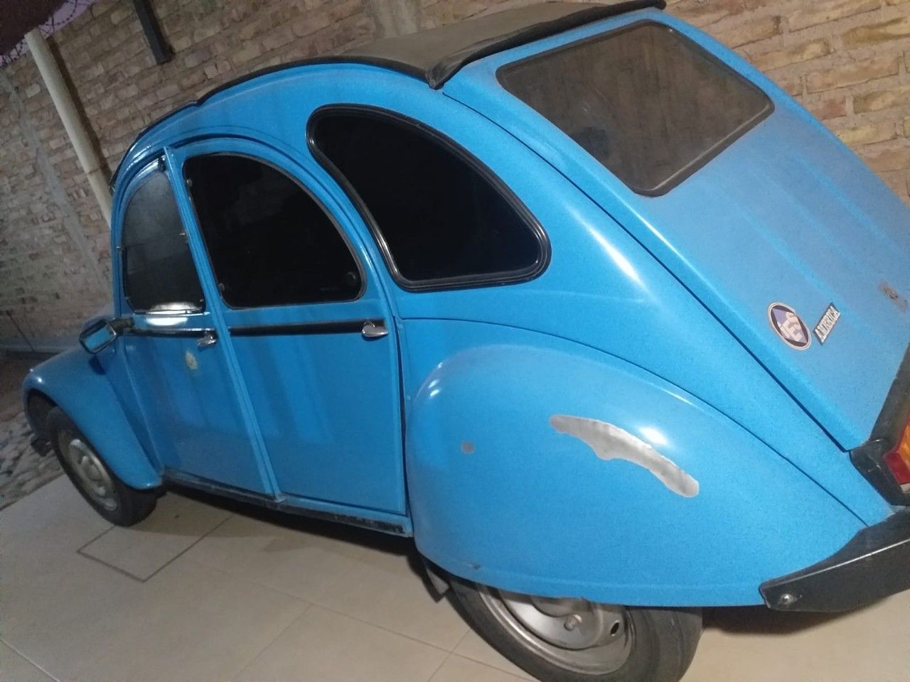 Citroen 3CV Usado en Mendoza, deRuedas