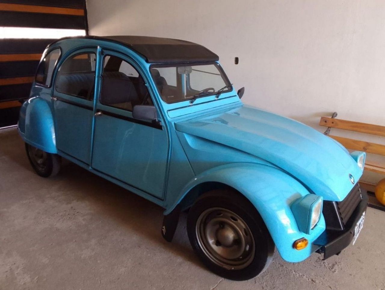 Citroen 3CV Usado en Mendoza, deRuedas