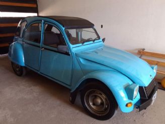 Citroen 3CV Usado en Mendoza
