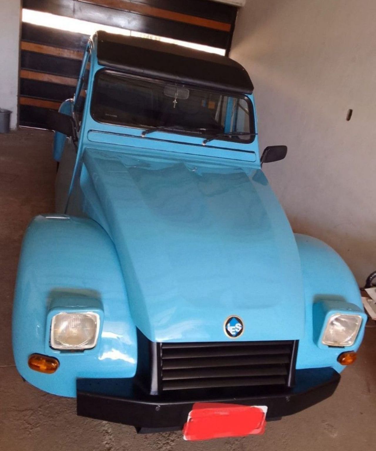 Citroen 3CV Usado en Mendoza, deRuedas