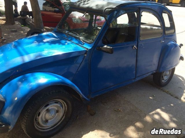 Citroen 3CV Usado en Mendoza, deRuedas
