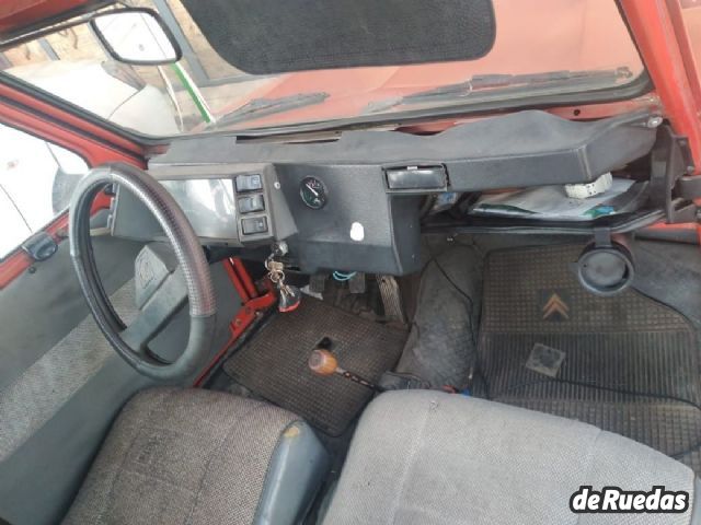 Citroen 3CV Usado en Mendoza, deRuedas