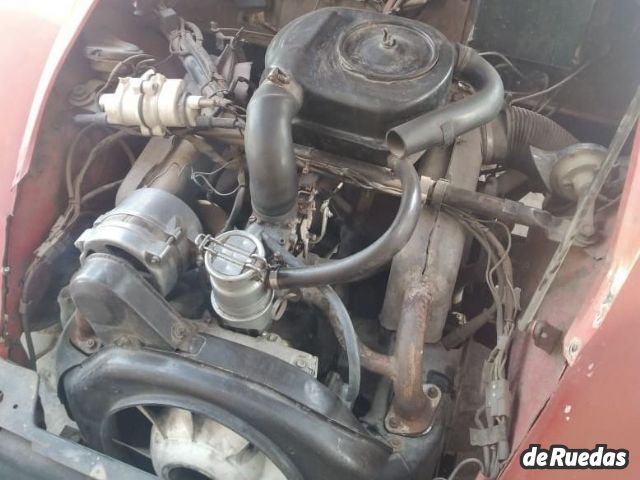 Citroen 3CV Usado en Mendoza, deRuedas