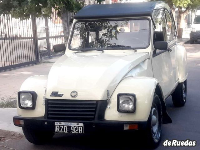 Citroen 3CV Usado en Mendoza, deRuedas