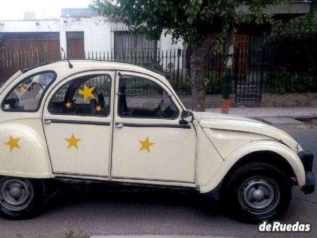 Citroen 3CV Usado en Mendoza, deRuedas