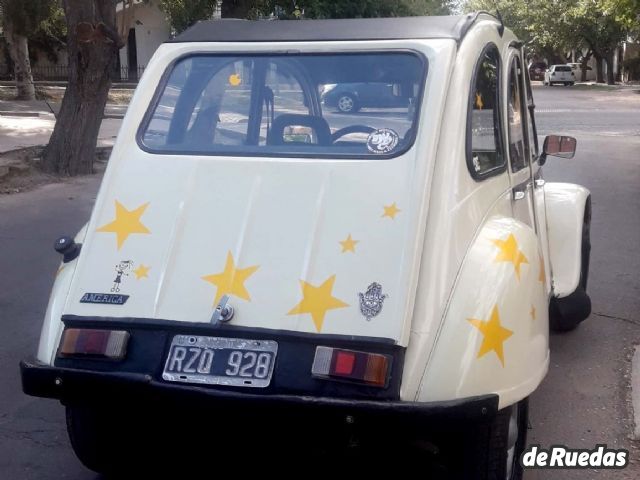 Citroen 3CV Usado en Mendoza, deRuedas