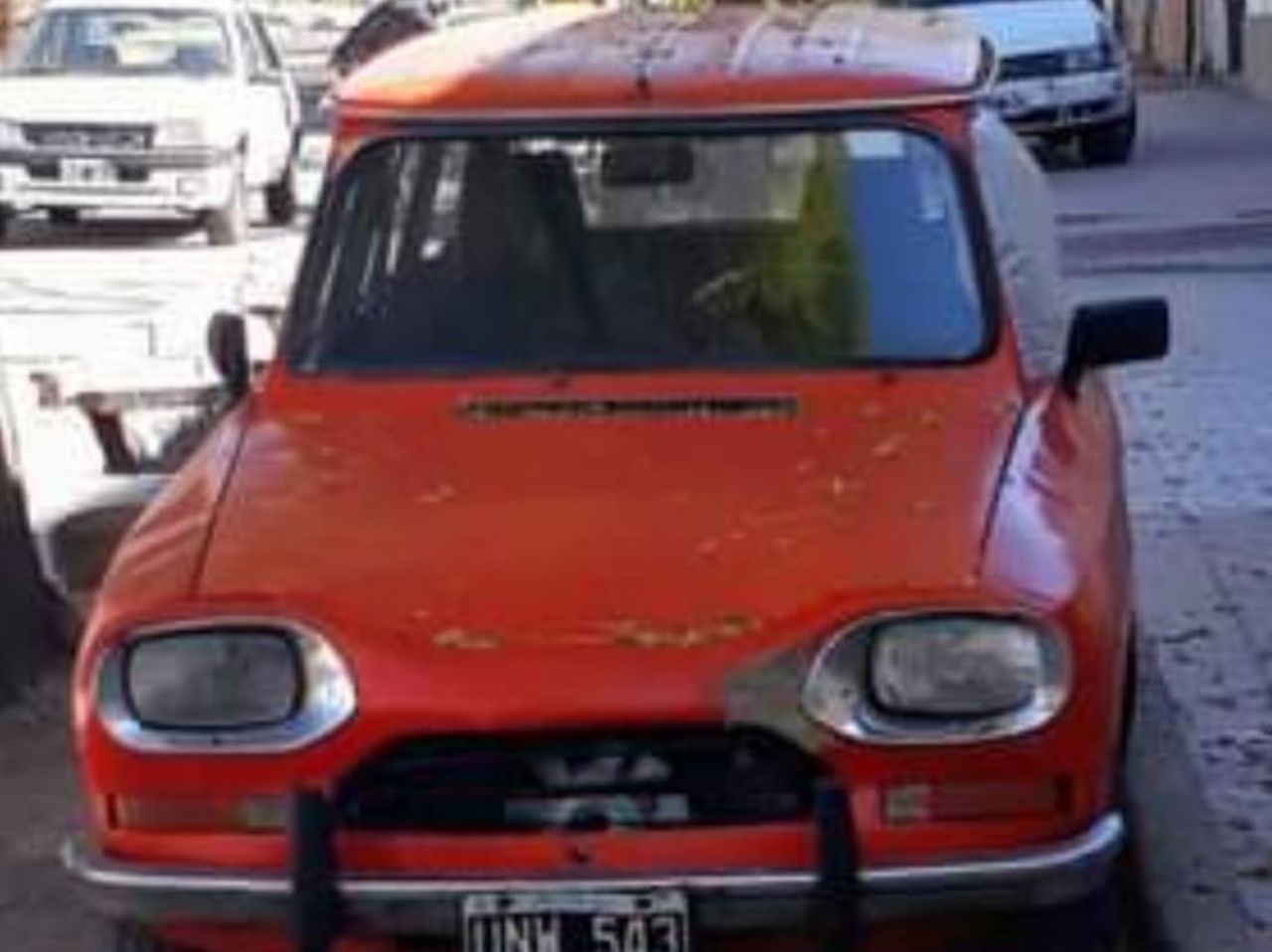 Citroen AMI 8 Usado en Mendoza, deRuedas