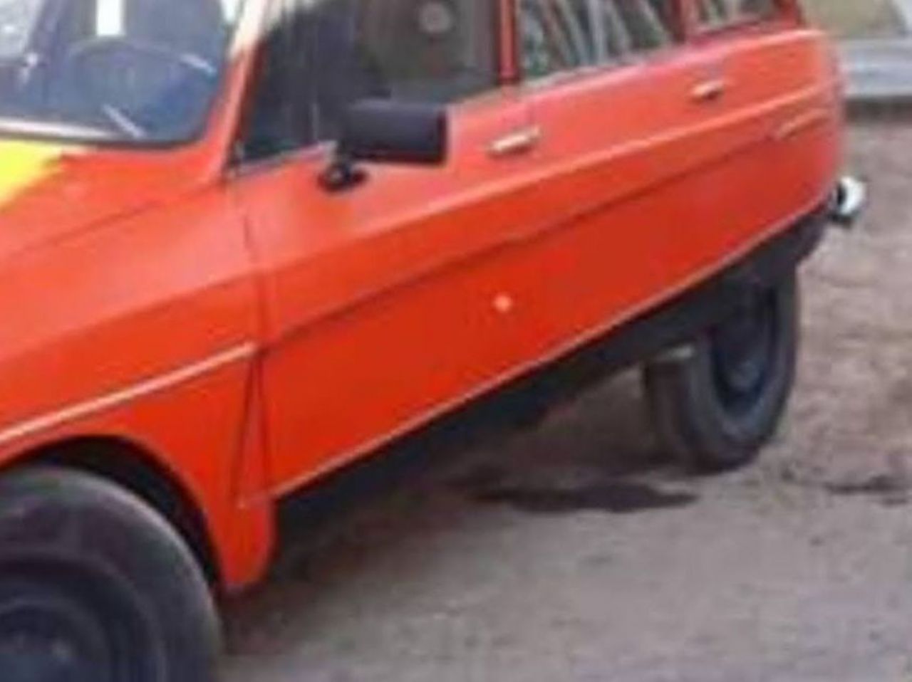 Citroen AMI 8 Usado en Mendoza, deRuedas