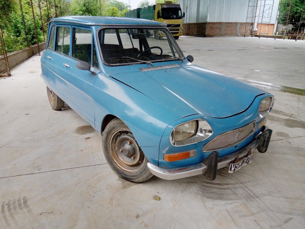 Citroen AMI 8 Usado en Entre Ríos, deRuedas