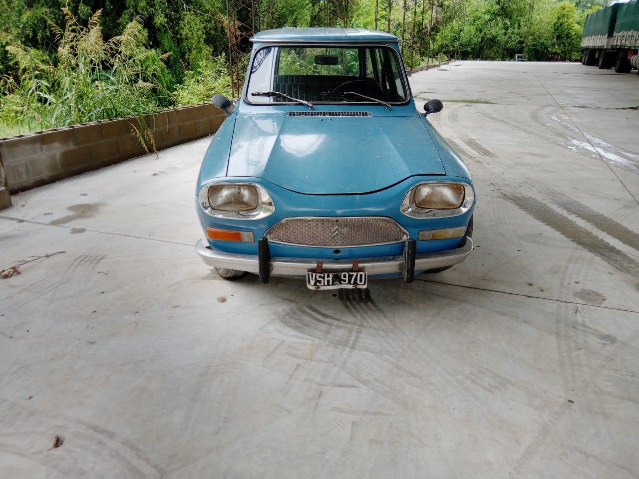 Citroen AMI 8 Usado en Entre Ríos, deRuedas